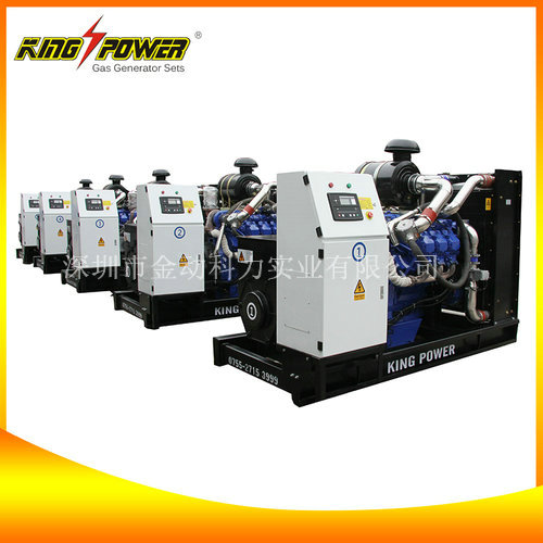 【供應頁巖氣發電機】總是默默的為世界而發電!