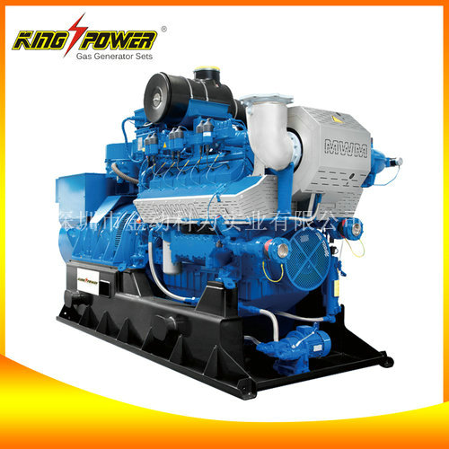 【污水處理沼氣發電機】為地球媽媽減輕傷害!