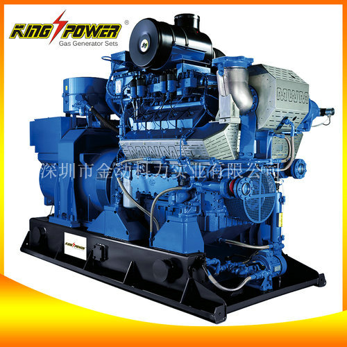 【煤層氣發電機廠家】“自然環境優美”不在是夢!