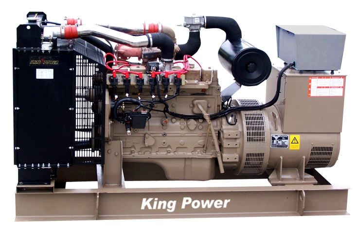 【深圳出口沼氣發電機】 讓世界亮起來!