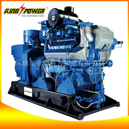 天燃?xì)獍l(fā)電機(jī)組的注意事項