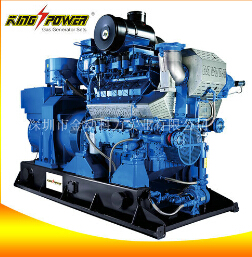 天燃氣發電機組，讓快樂一直持續下去