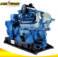 養(yǎng)殖場(chǎng)沼氣發(fā)電機(jī)可循環(huán)利用