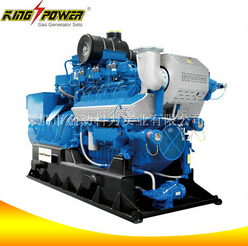 【污水處理沼氣發電機】保護環境協調發展