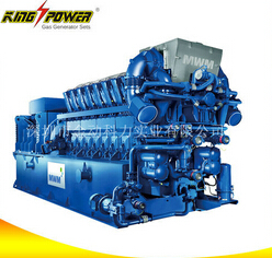 瓦斯氣發電機生產商為您介紹瓦斯氣發電機組