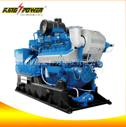 沼氣處理，要認識污水處理沼氣發電機